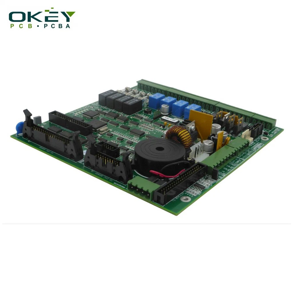 SMT Electronic Circuit Board PCBA Manufacturing PCB Assemblies Factory