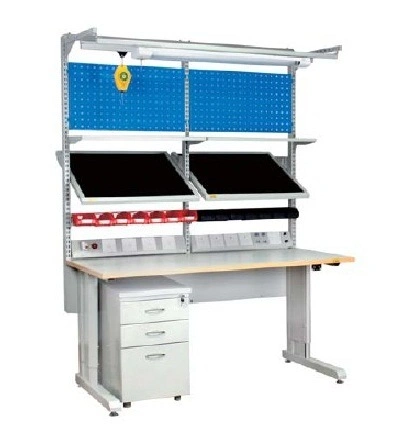 New Designed Heavy Duty Light Duty ESD Workbench Saw02