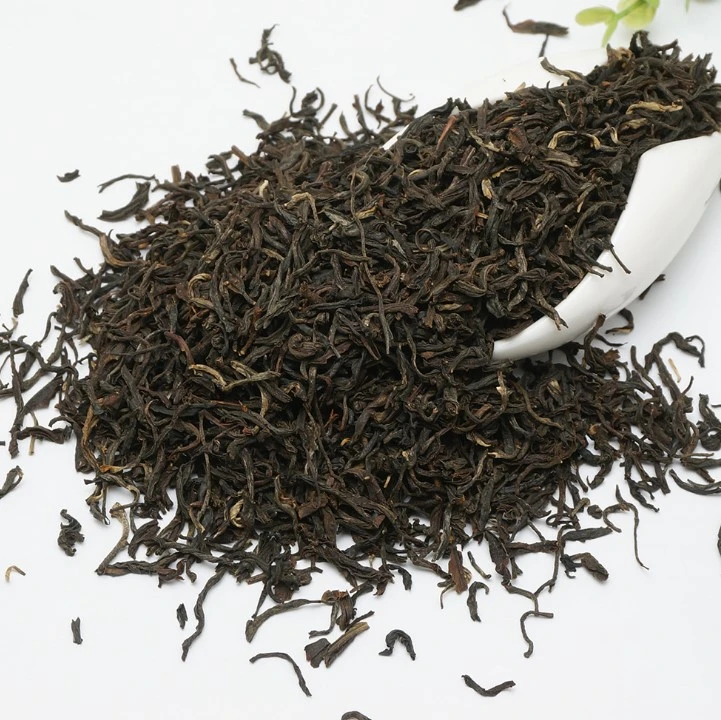 Organic Black Tea Yunnan Golden Buds Black Tea