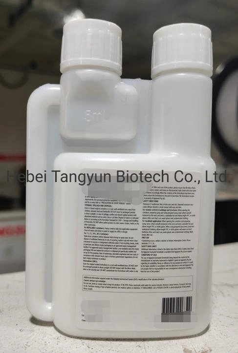 Tetramethylfluthrin 1%+Permethrin 5% Ew Household Pesticide for Fly and Mosquito Control