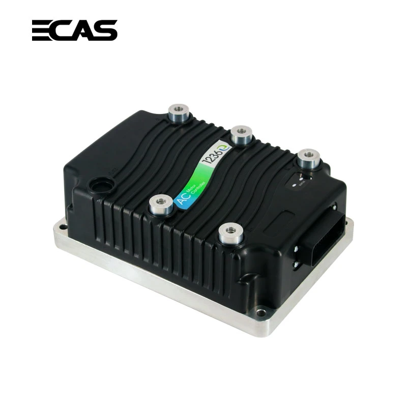 Controlador de motor ac programable de velocidad Curtis 1236-5401 36V/48V-450A para eléctrico Vehículos