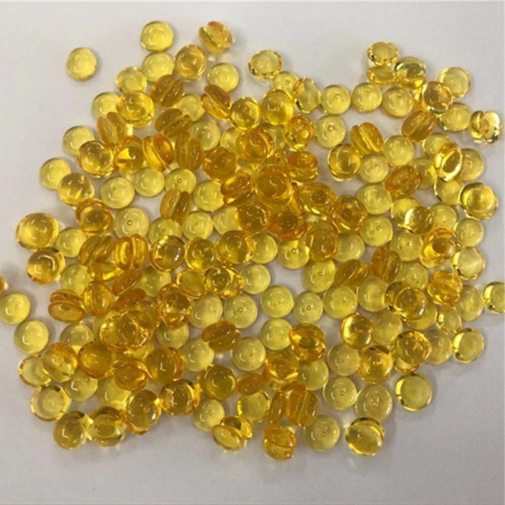 Light Yellow Granular Transparent Solid Granule Polyamide Hot Melt Adhesive