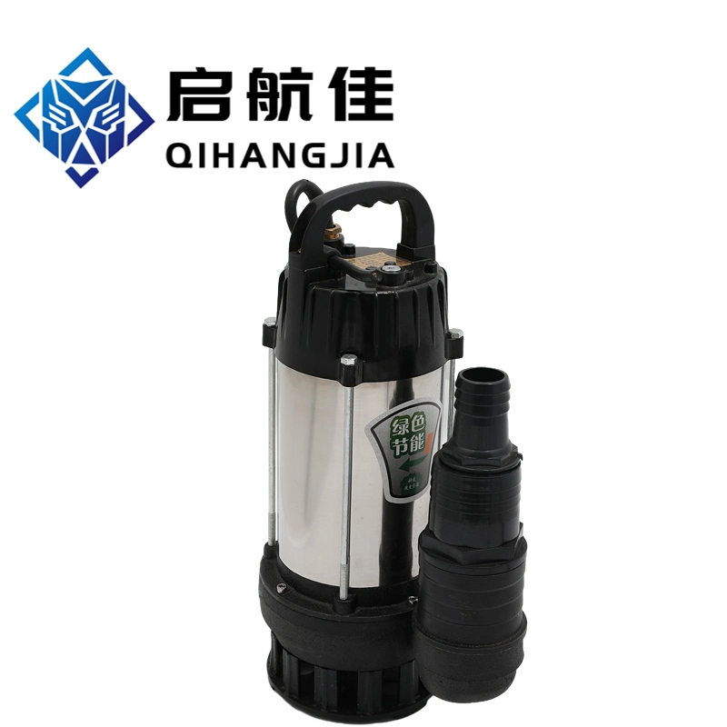 Wholesale High Quality 3 Phase Wq Series Sewage Sludge Centrifugal Pump