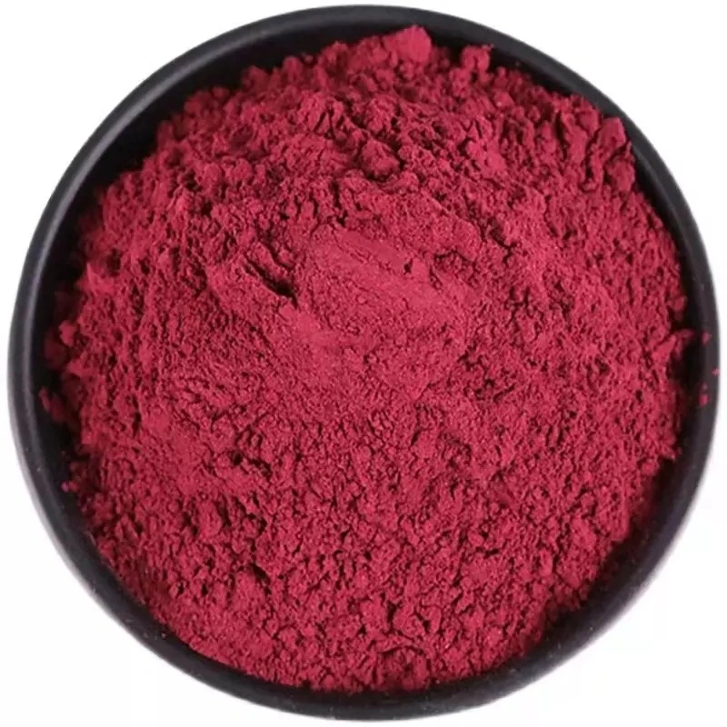 100% Natural Plant Hibiscus Flower Instant Powder Roselle Extract for Drinking