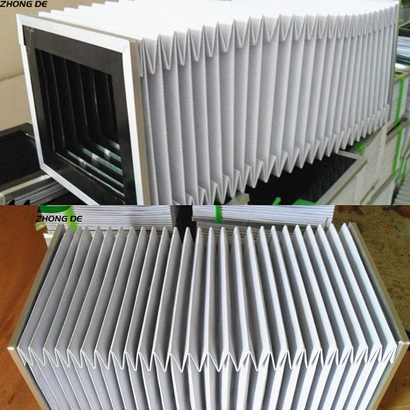 Wholesale/Supplier Factory Square Telescopic Protective Bellows Cover