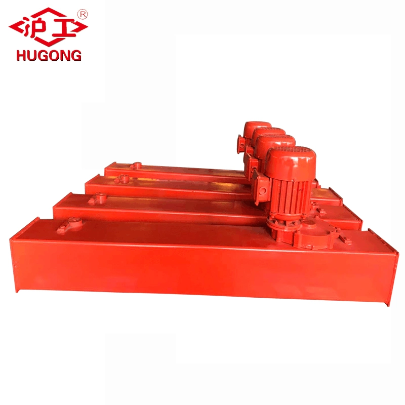 Overhead Crane End Carriage, Bridge Crane End Truck Parts