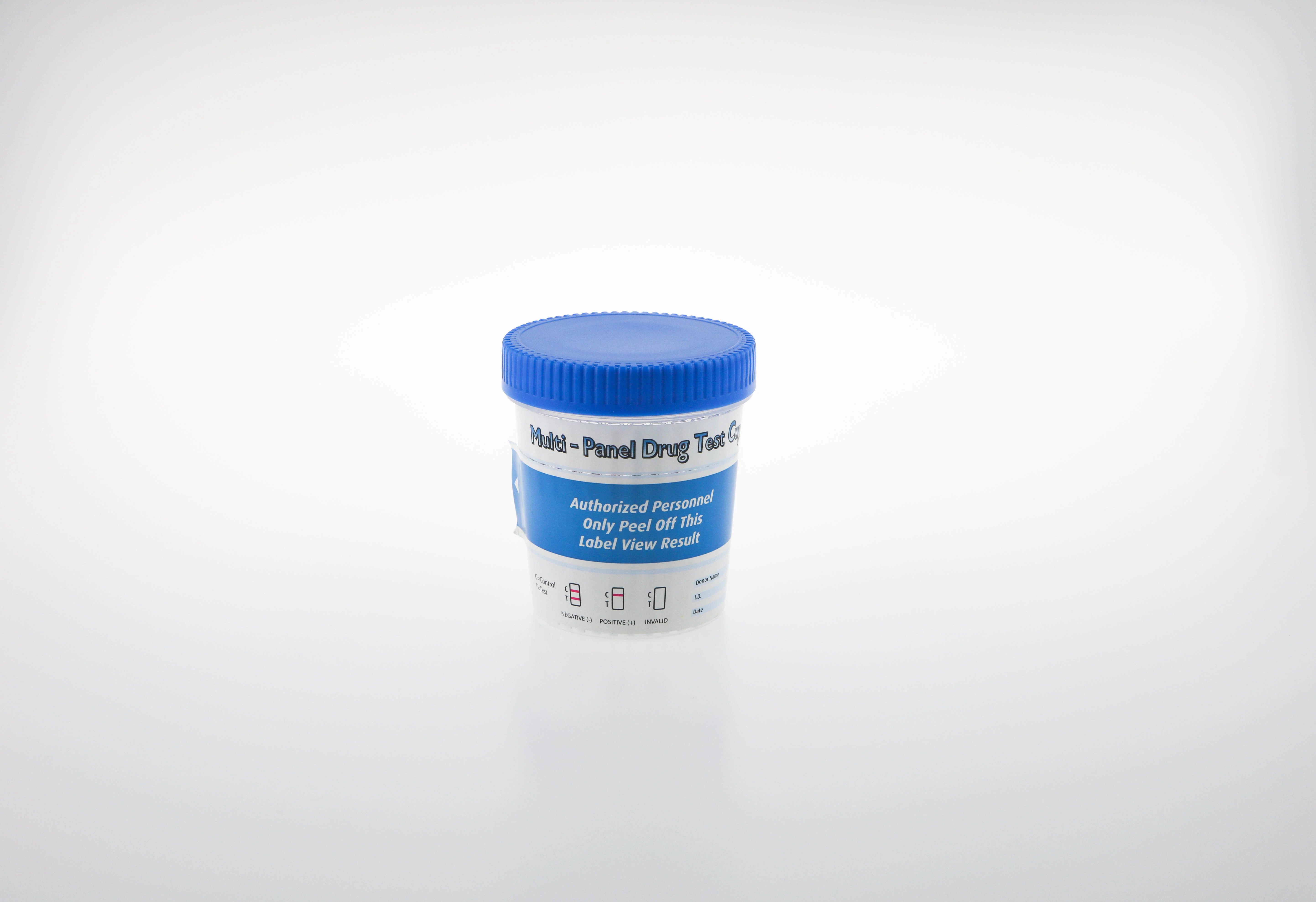 Singclean Rapid One Step Lab Elisa DOA Test Cup for Uso y uso indebido de drogas