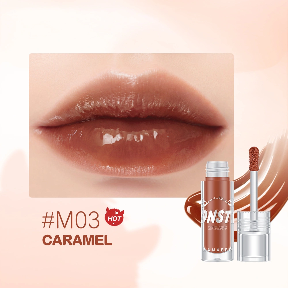 The Polished Mirror Surface Is Not Stained with The Cup Fog Matt Lip Glaze