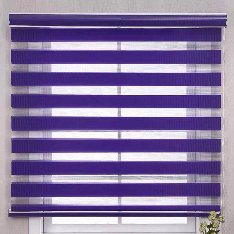 Punch-Free Sunshade Engineering Curtain Hand-Pulled Lifting Blind, Shade & Shutter