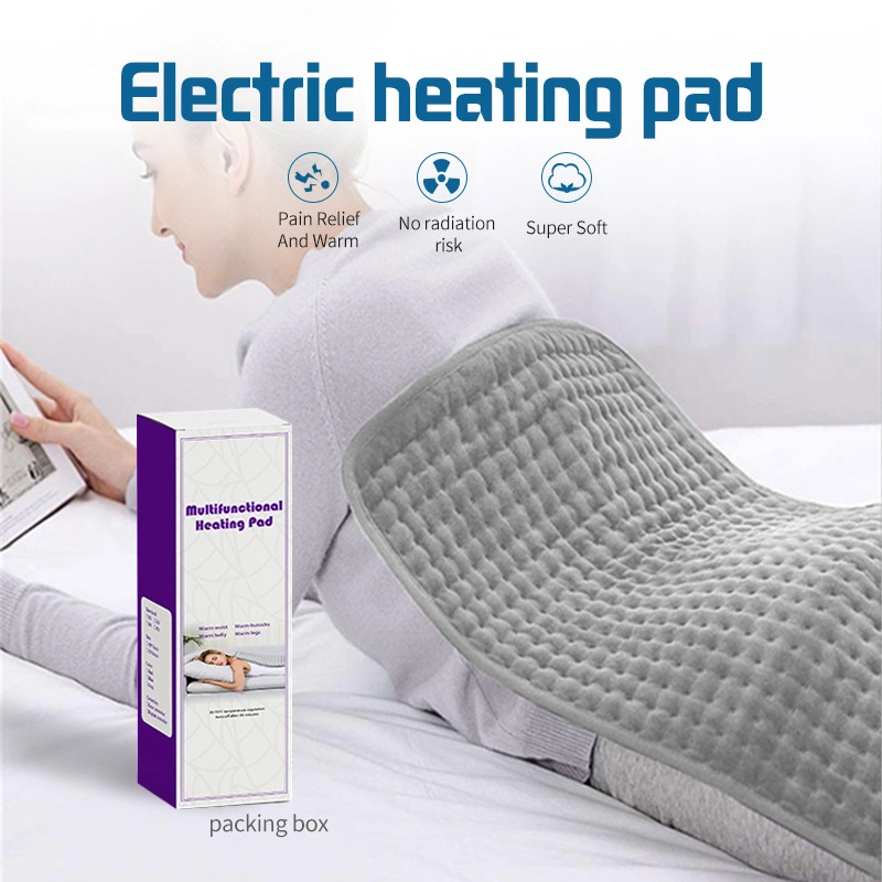 Household Single Hot Compress Heating Pad European Winter Constant Temperature Electric Blanket