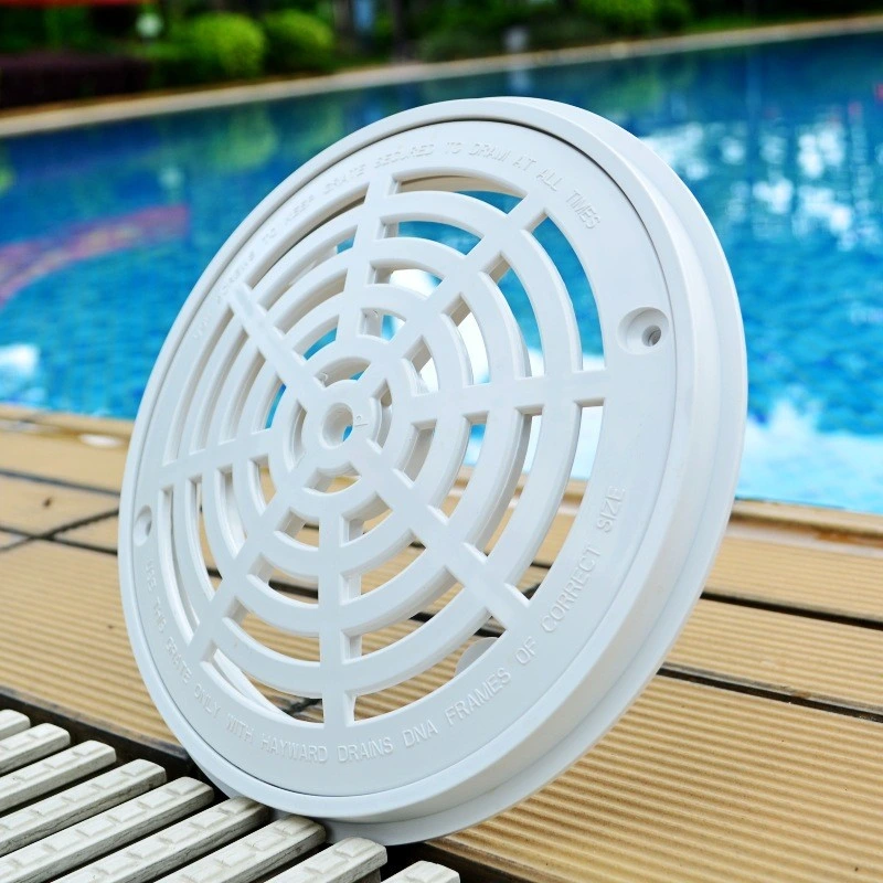 Swimming Pool Circular Bottom Drain Main Drain Backwater Inlet