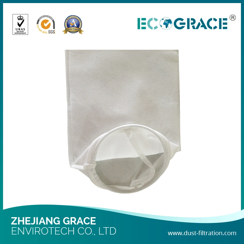 Water Filtration 100 Micron Liquid Polyester Filter Bags