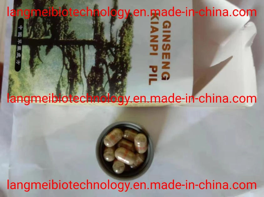 Premium Grade 100% Original Weight Gain Ginseng Kianpi Pill