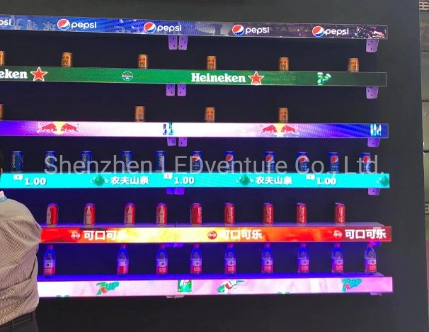 Indoor Digital Advertising Display Screen P1.8 LED Module