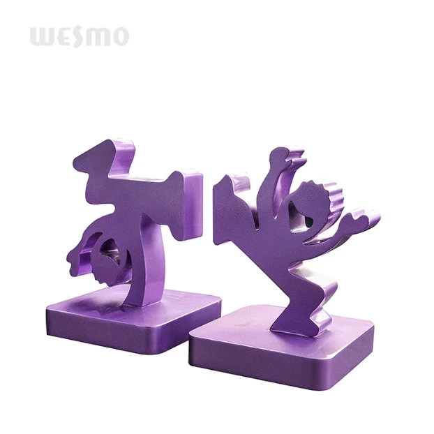 Polyresin Book End Promotion School Office Stationery