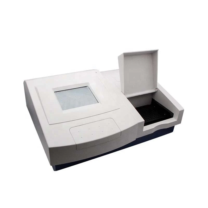 Lab Elisa Microplate Reader Rayto Microplate Reader Elisa Machine