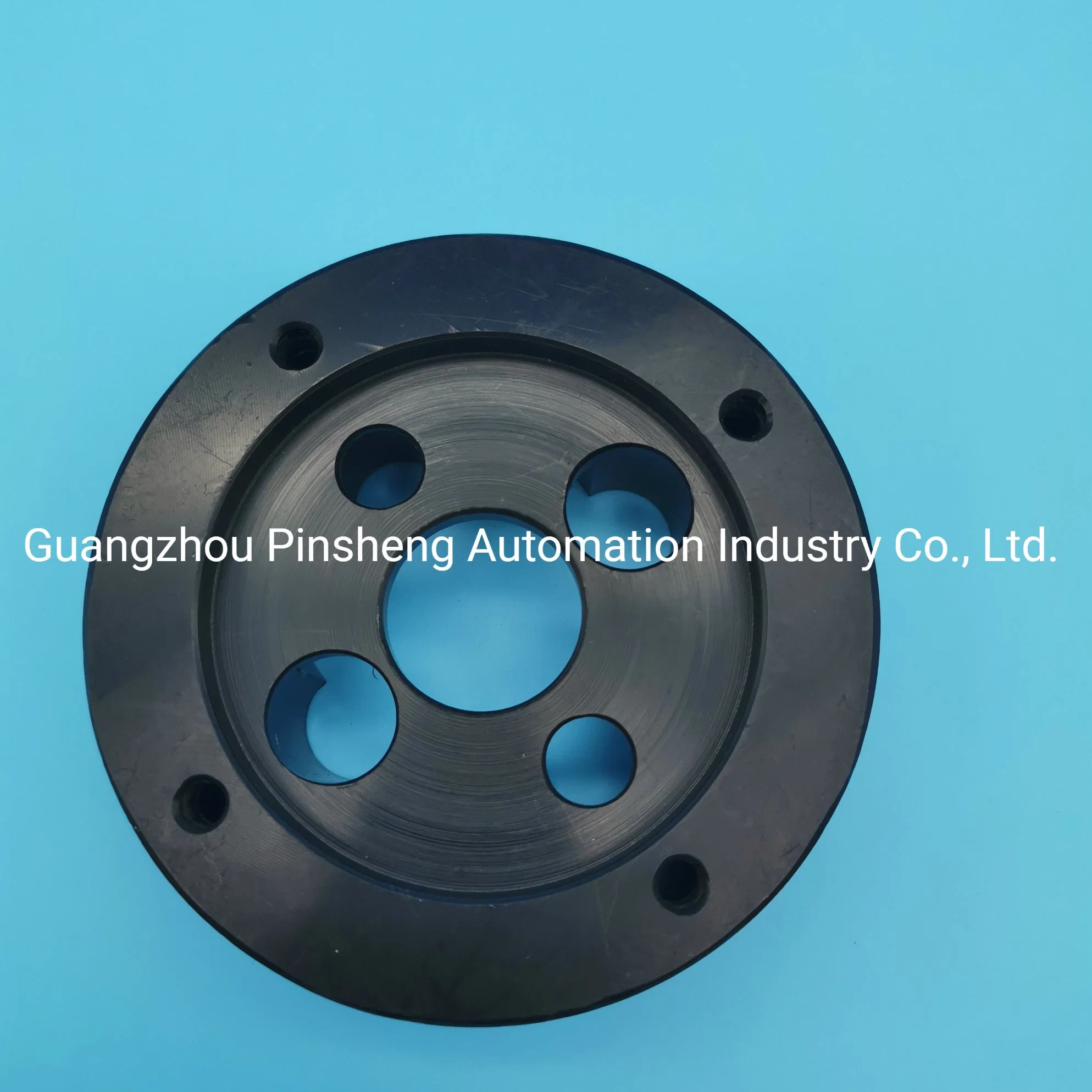 Manufacturer According to The Technical Drawings Processing Custom Ultra-High Molecular Weight Polyethylene Machinery Accessories