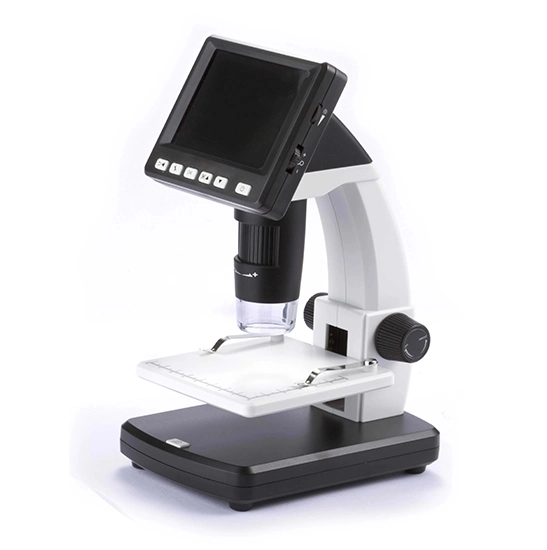 BestScope BPM-350L 5.0MP Student Education 3.5 Inches LCD Screen Portable LED USB Digital Microscope