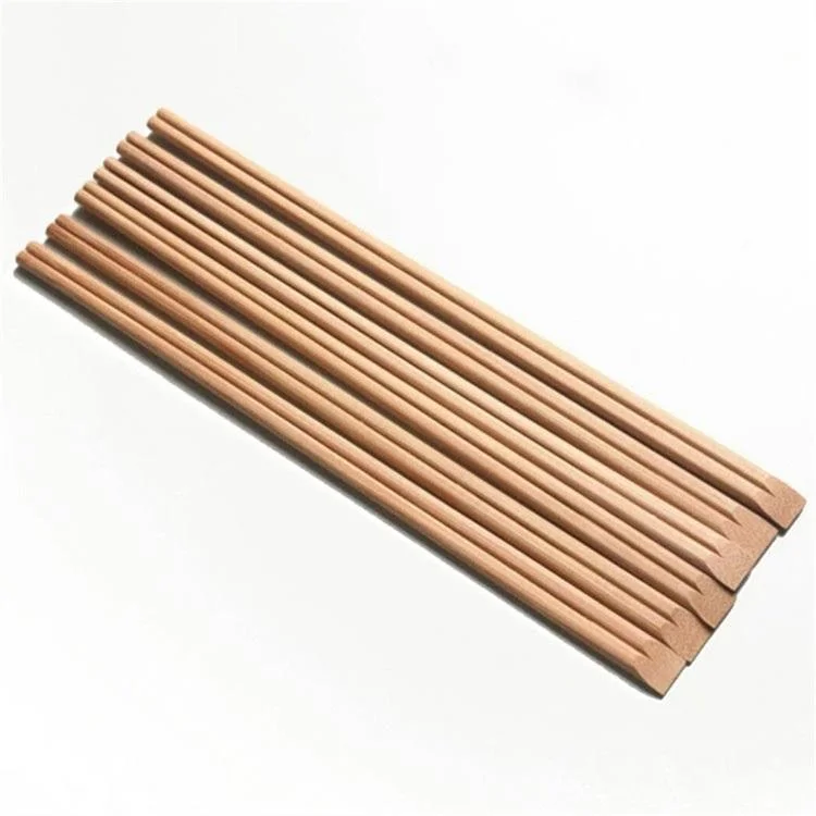 Popular Carbonized Natural Bamboo Chopstick with High quality/High cost performance 