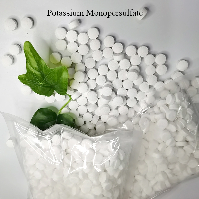 CAS No. 70693-62-8 Potassium Peroxymonosulfate 42% for Disinfection in Animal Breeding Industry