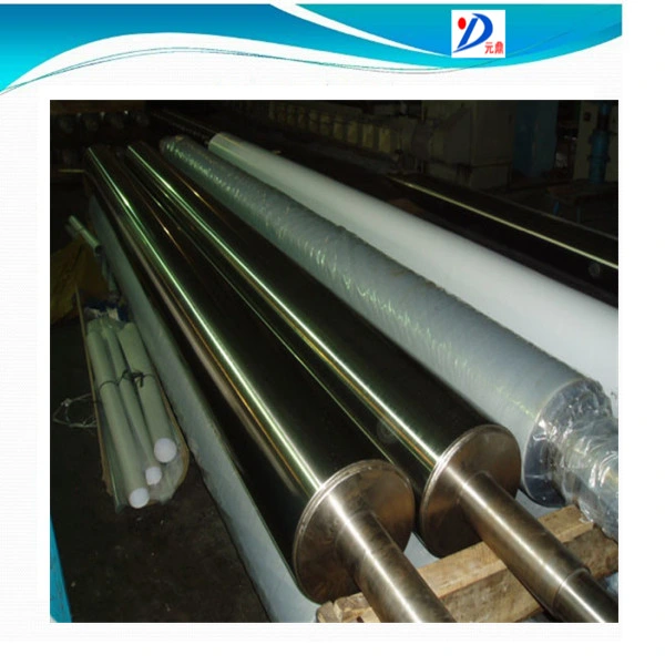 Non-Asbestos Fiber Product for High Temperature Float Glass Annealing Lehr Roller Use