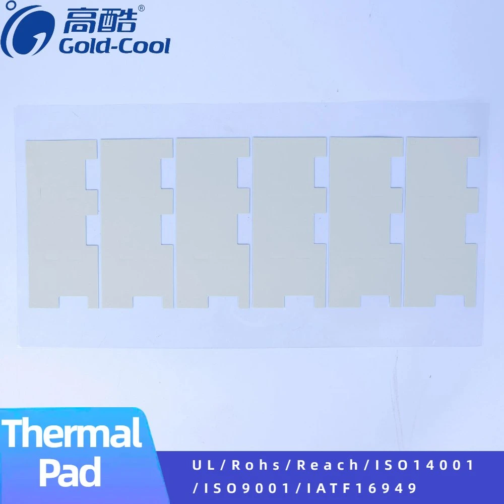 The Factory Sells All Kinds of Electronic and Electrical Heat Dissipation and Heat Conduction Silicone Sheets at Preferential Prices