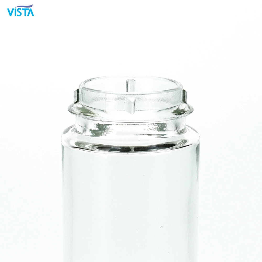 Vista 92ml 110ml 100ml Spice Pepper Sauce Glass Bottle