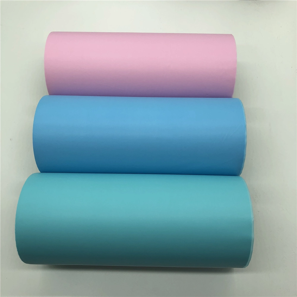 High quality/High cost performance PE Film Back Sheet for Diaper and Sanitary Napkin Making