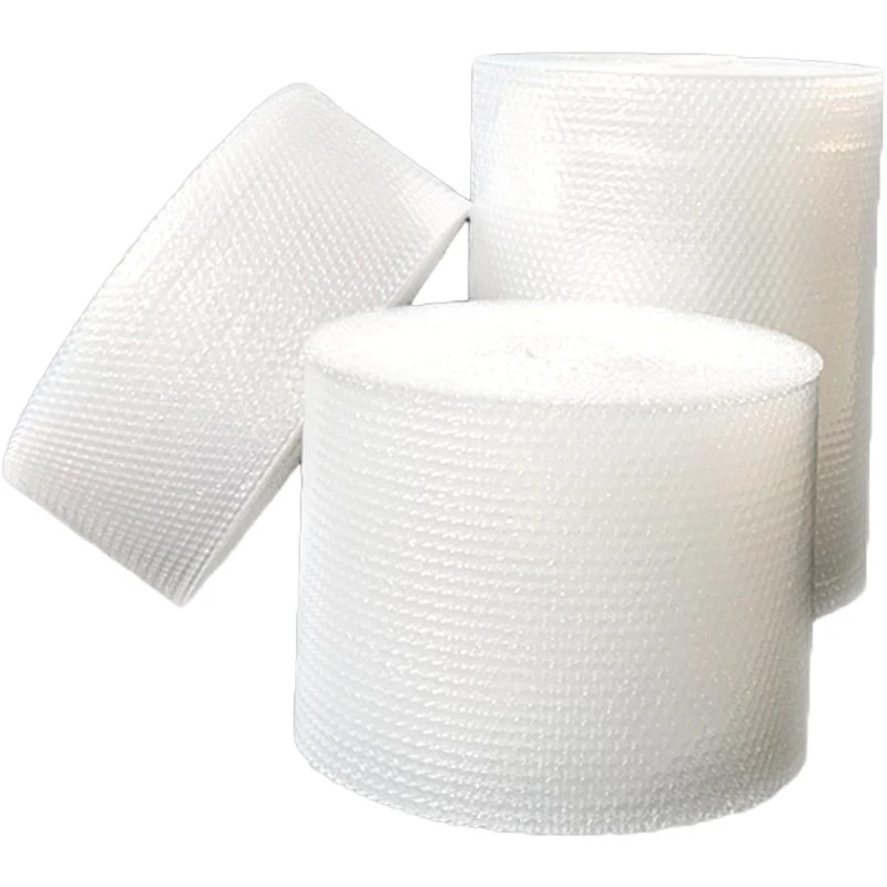 LDPE-Blasenrolle wird für die Verpackung Pufferung und Schutz verwendet Von fragilen Artikeln die Bubble Roll Film Verpackung ist 10-30mm