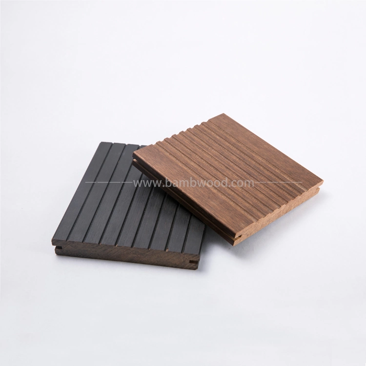 Outdoor Floor Lampp Bamboo