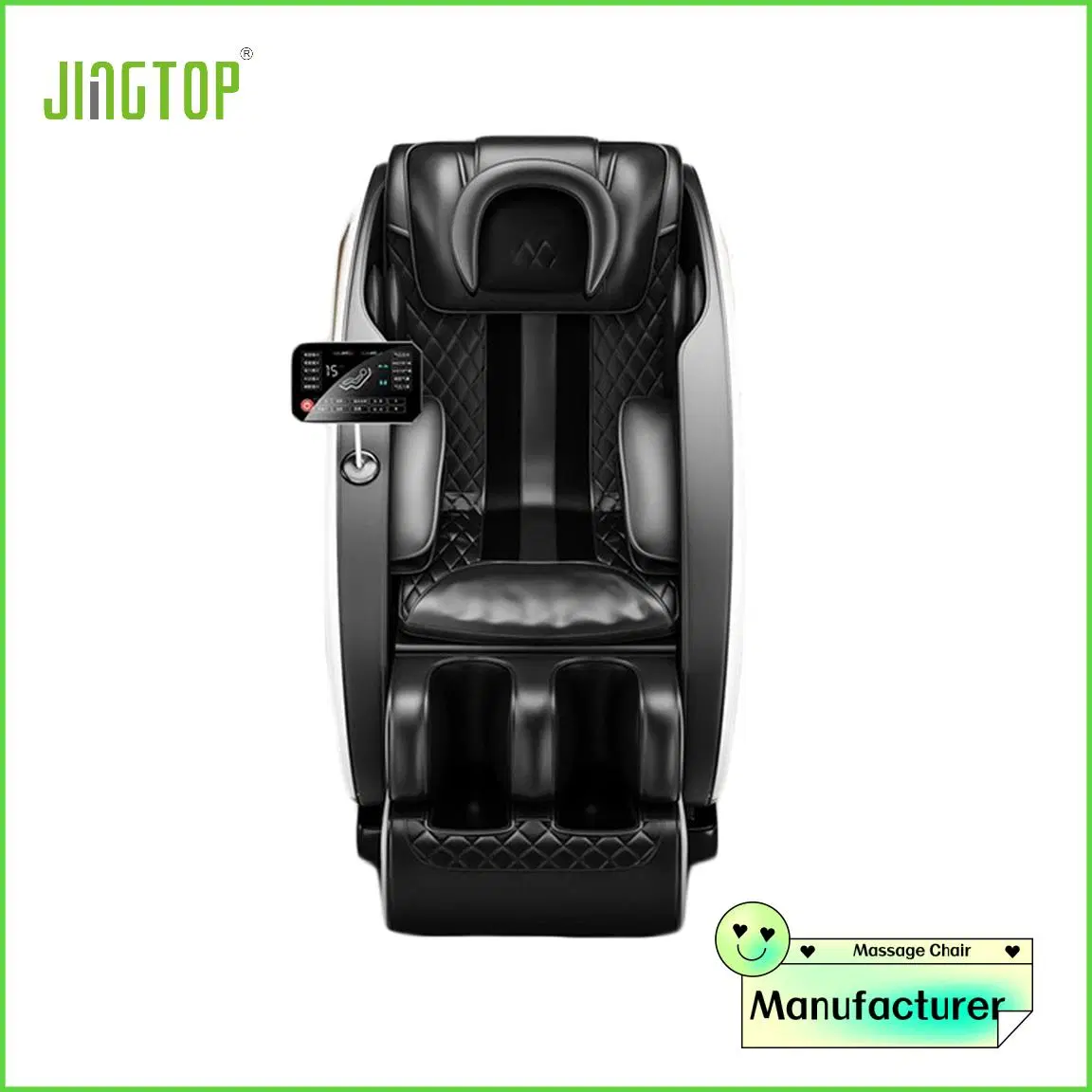 Jingtop Factory Price Top End Quality Kneading Blood Circulation Home Chair