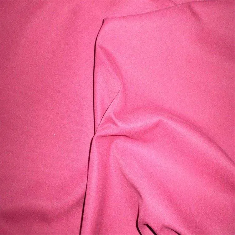 100% Recycled Pet Polyester Taffeta Fabric Recycled Fabric Made From Recycled Plastic Bottle