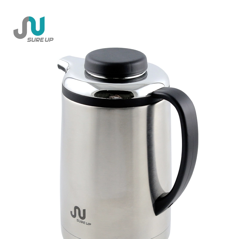 Food Grade Stainless Steel Thermos Coffee Pot for Hotel