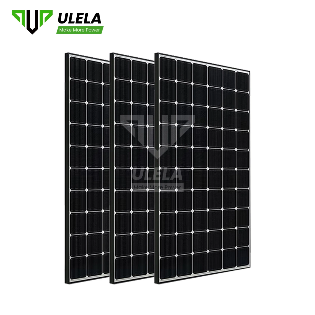 Ulela Flexible Solar Panels Fabricators 560W Monocrystalline Solar Panel China 210mm 500watt Monocrystalline Solar Panel