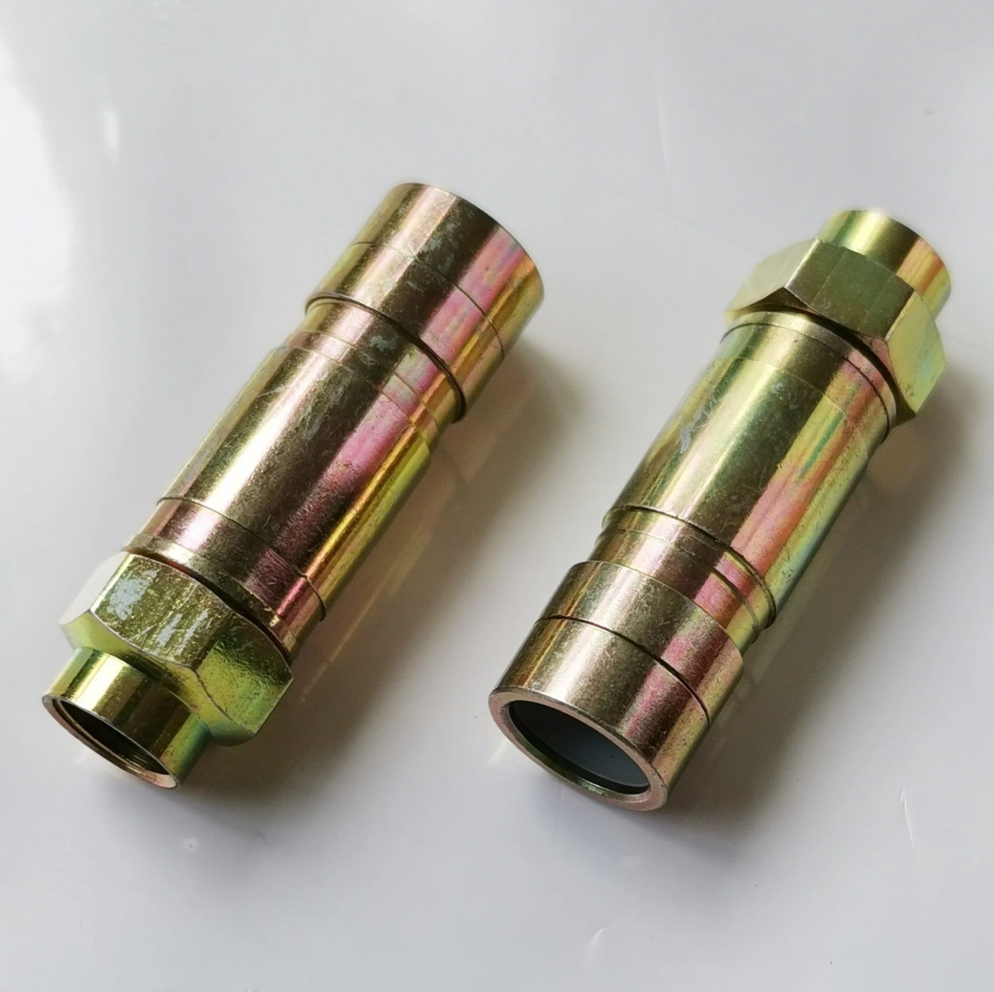 Rg11 RF Compression Connector for Coaxial Cable (pH6-5045)