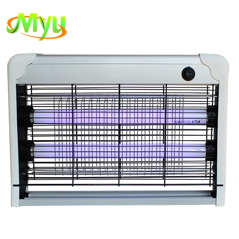 Indoor Industrial Electric Pest Insect Killer Bug Zapper with UV Light Trap