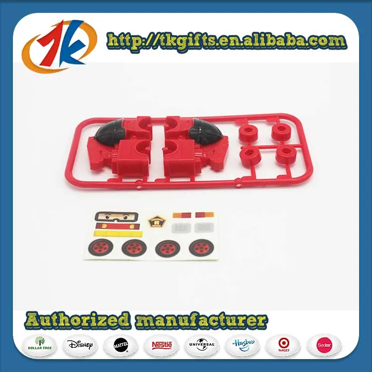 Promotional Gift Educational DIY Car Toy Children Toy for Kids