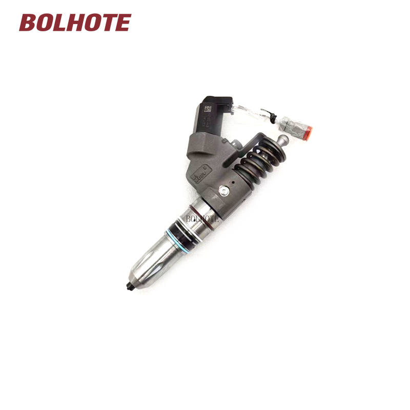 Construction Machinery Truck Excavator Parts Diesel Fuel Injector for Cummins Hyundai Volvo Kubota Komatsu