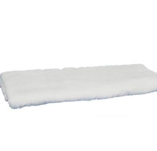 HD801 Absorbent Medical Surgical Bleached Zigzag Gauze Roll