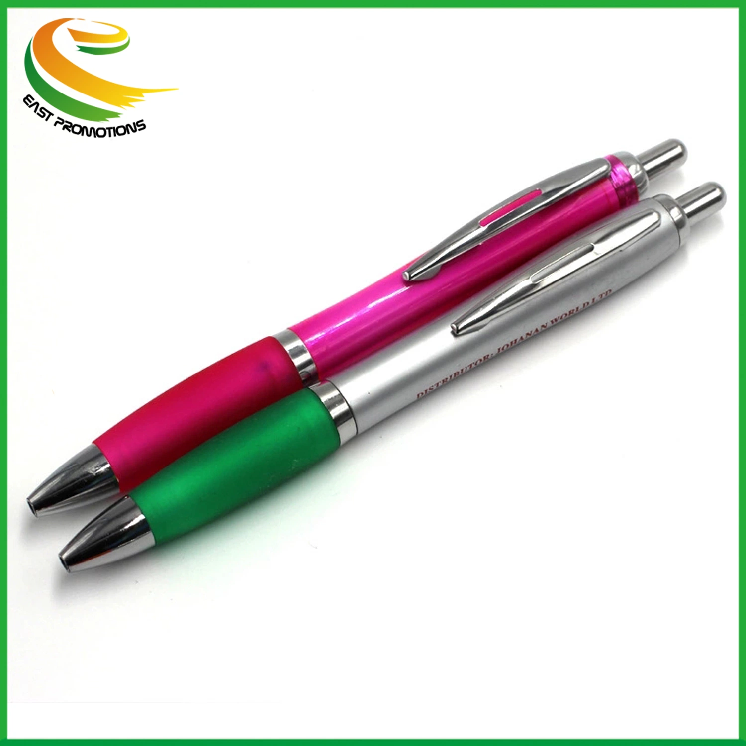 Plastic Promotional Ball Point Pens for Advertising Gift
