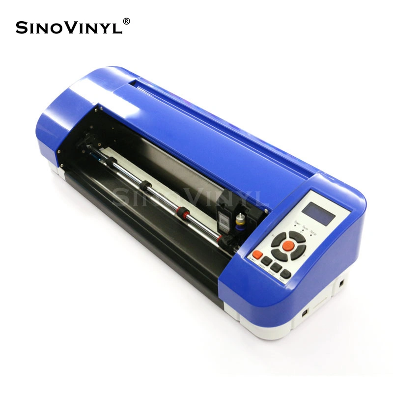 SINOVINYL 300MM Cutter Plotter Startcut Software Vinyl Sticker Cutting Machine