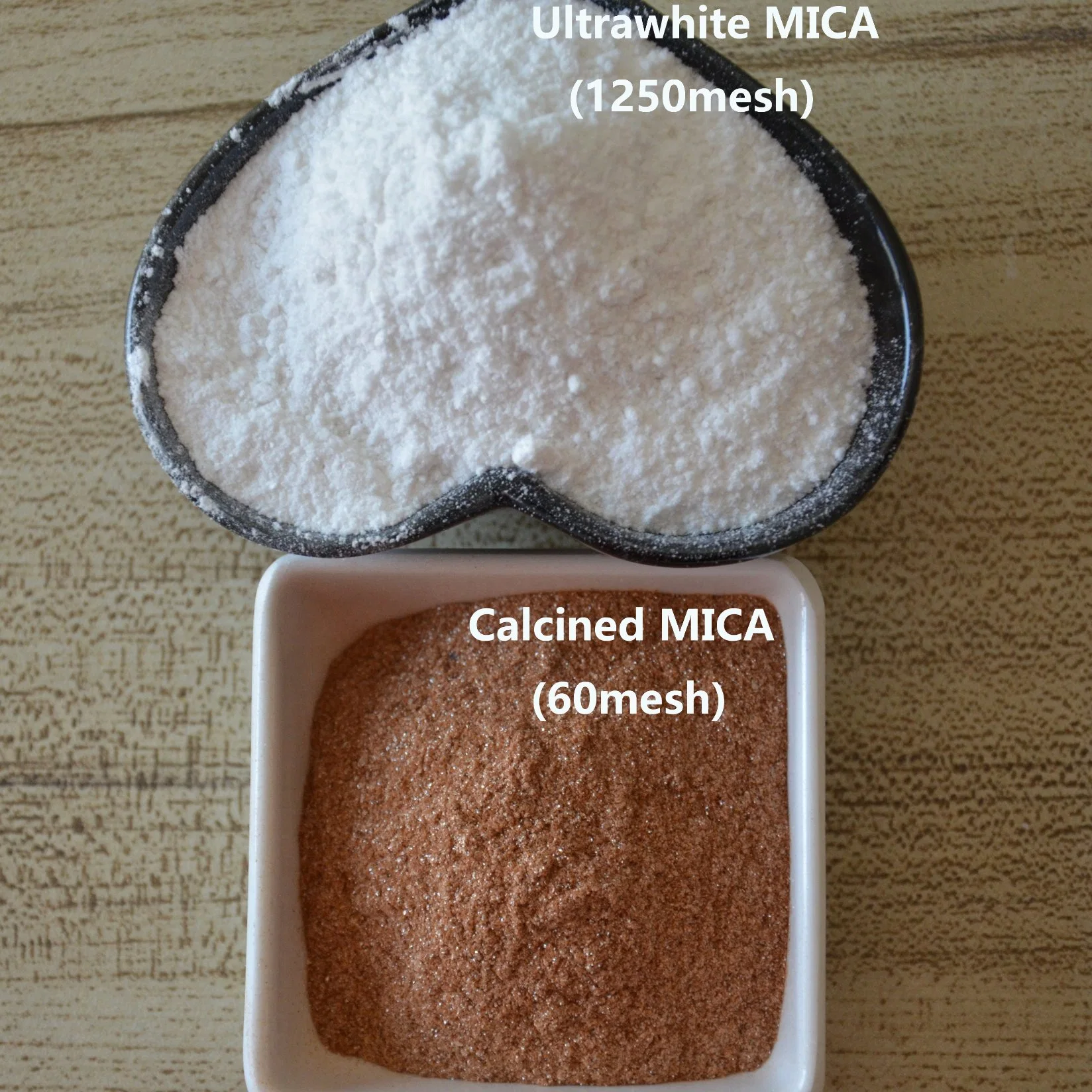 Factory Supply Ultrawhite Mica for Cosmetics Special