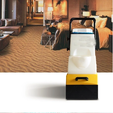 New Design Electric Portable Carpet/Rug/Sofa/Curtain Cleaning/Washing Equipment for Home/Hotel/Office