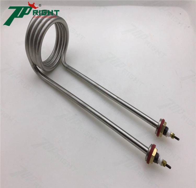 2000W 220V Electric Immersion Tubular Heating Element for Water