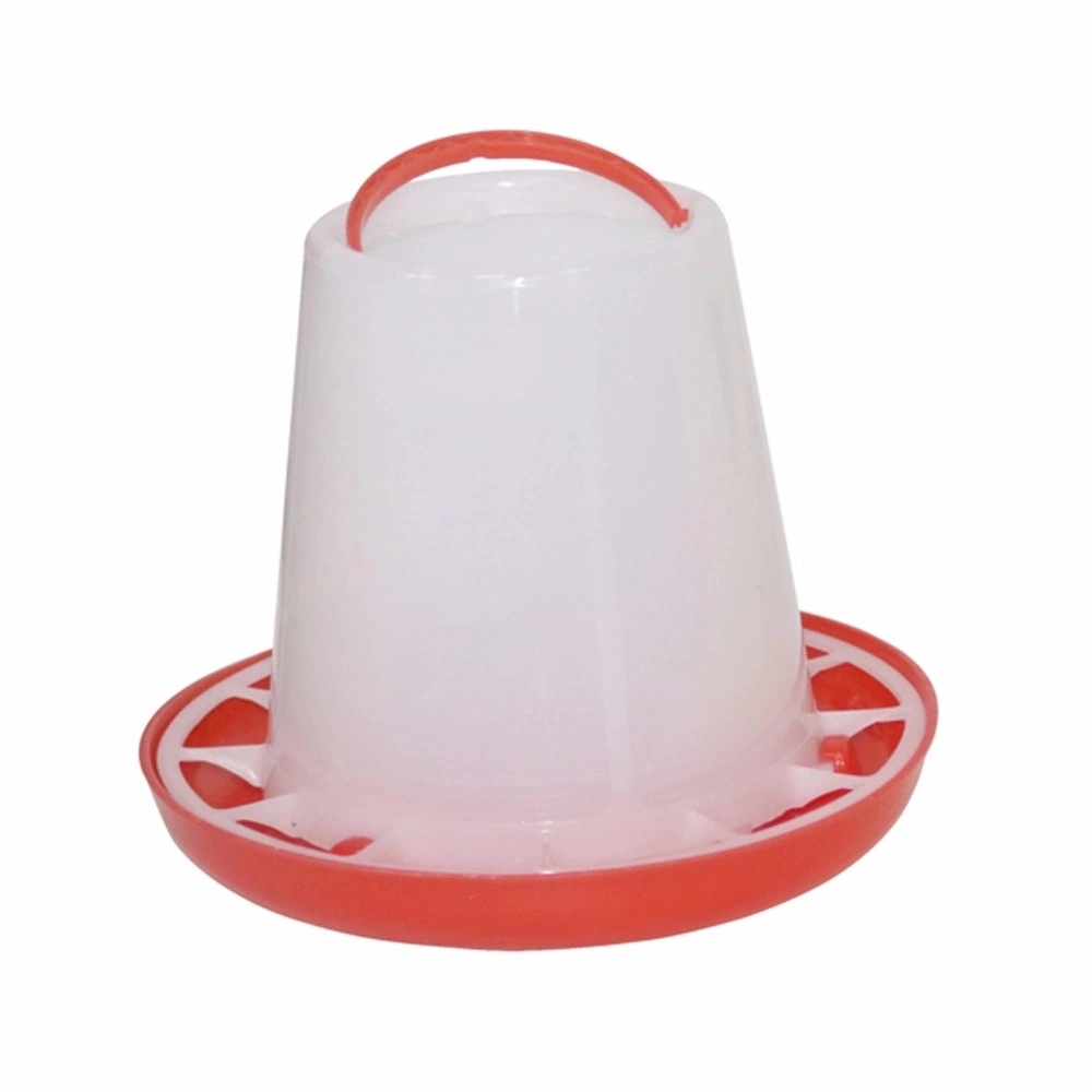 Chicken Feed Barrel Bird Drinking Poultry Diet Tool Quail Drinking