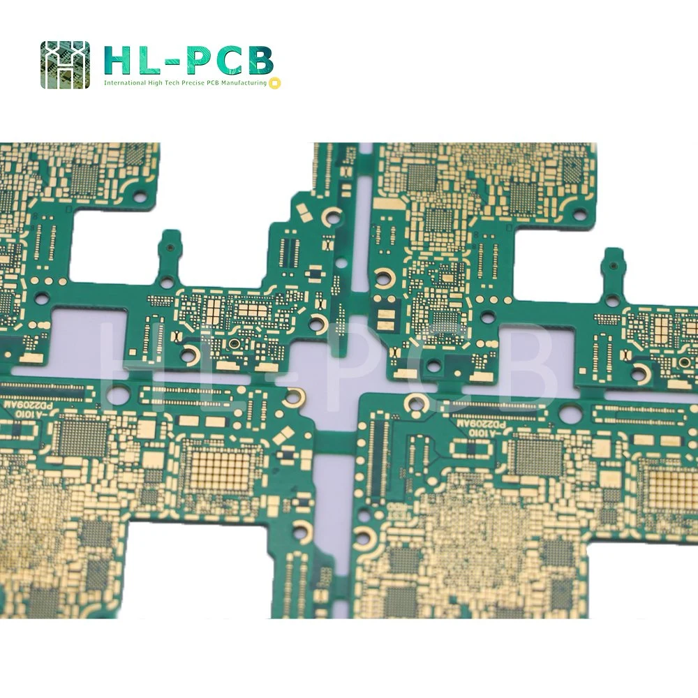 Rapidité de l'échelle personnalisée de BPC diverses cartes de circuit imprimé pour la communication