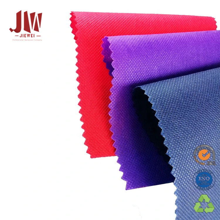 Mattress Pillow Home Textile Non Woven Fabrics Polypropylene Spunbond Nonwoven Fabric