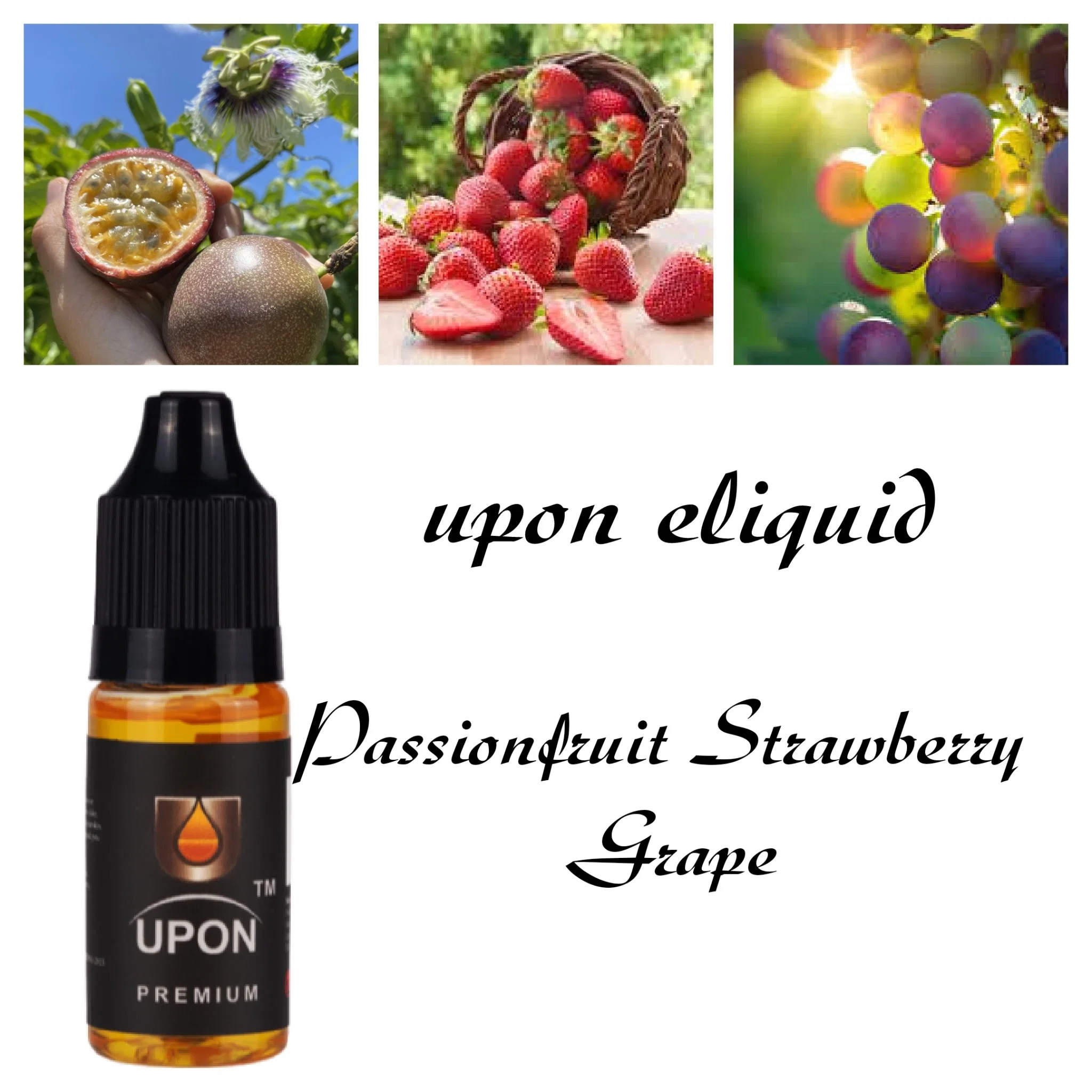 Berry Flavor Classic Eliquid Salt E Liquids for Disposable Vaporizer E Cigarette