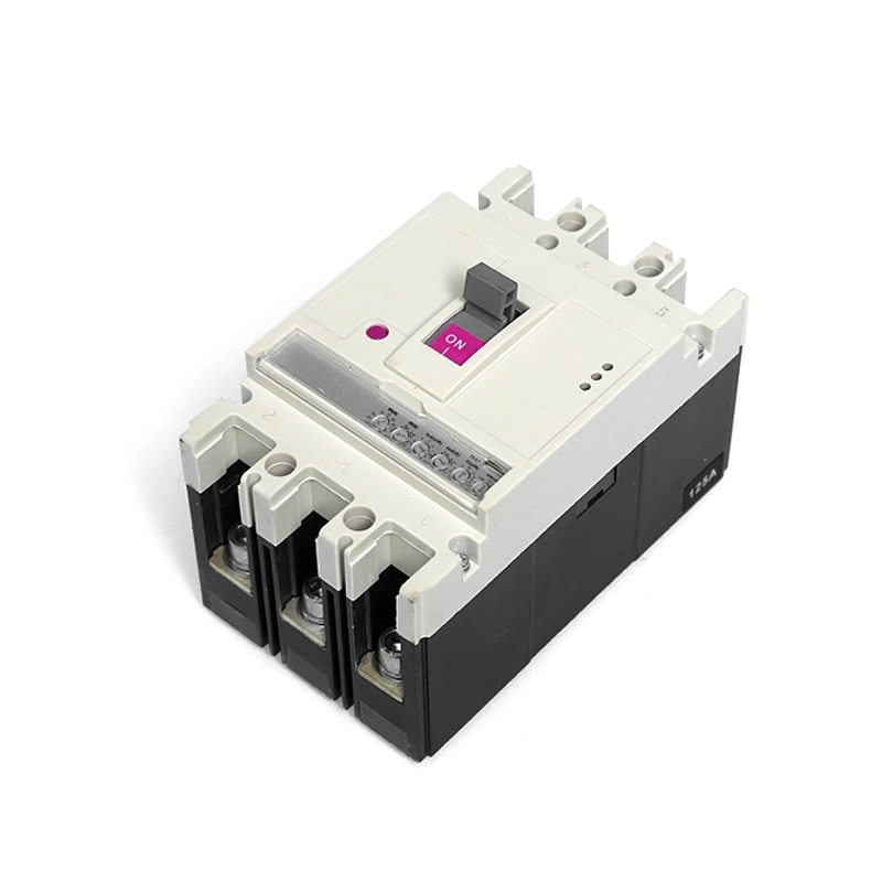 High Breaking Capacity AC 800A Electronic Molded Case Circuit Breaker