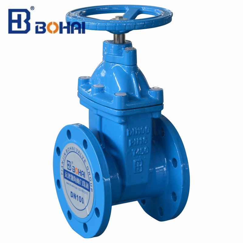 Iron Water Solenoid Industrial Control Gate Valves Price